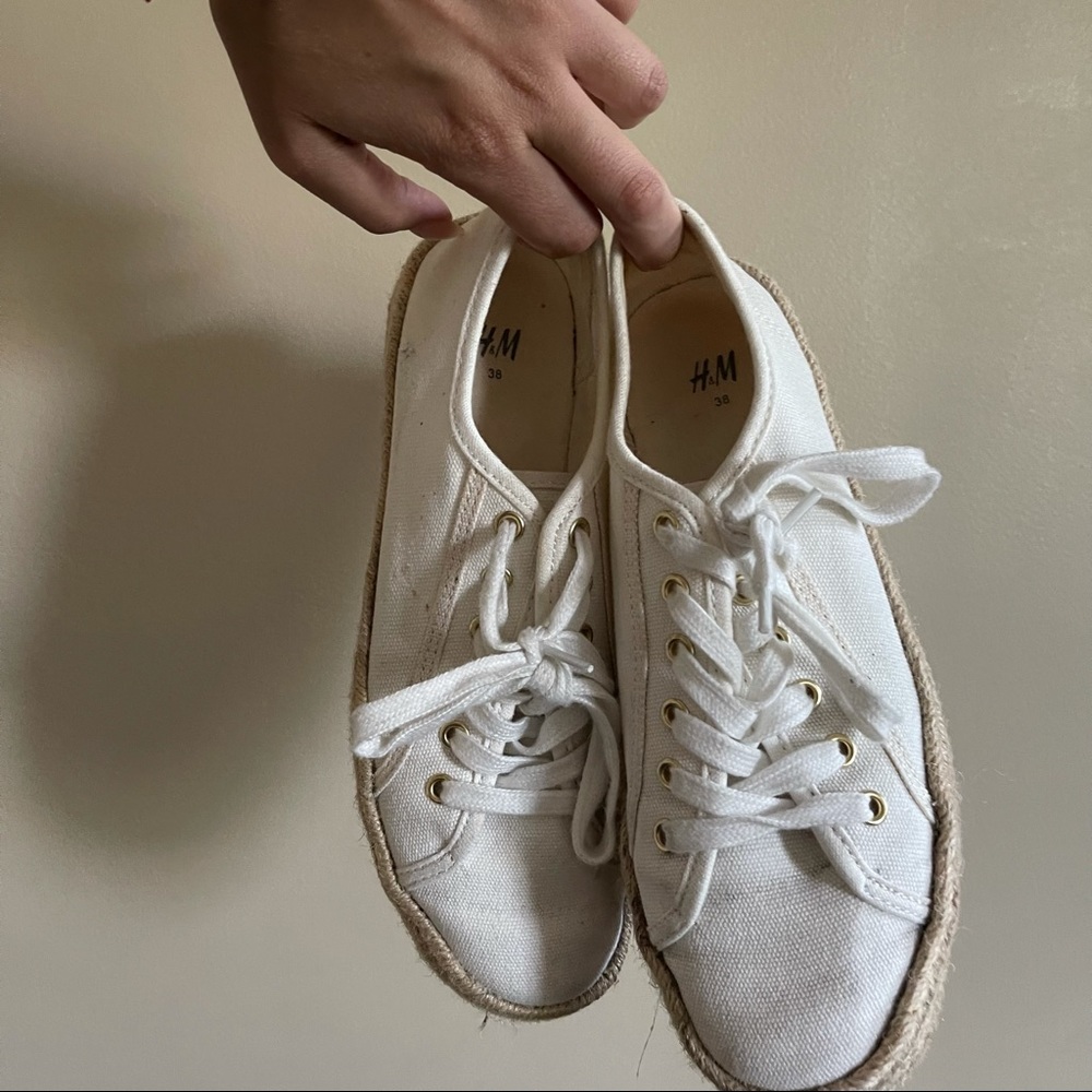 H&M ESPADRILLES